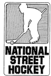 NATIONAL STREET HOCKEY logo
