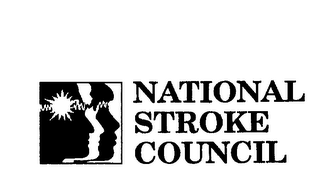 NATIONAL STROKE COUNCIL logo