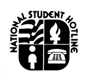 NATIONAL STUDENT HOTLINE logo