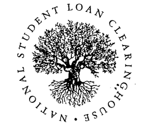 NATIONAL STUDENT LOAN CLEARINGHOUSE logo