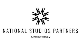 NATIONAL STUDIOS PARTNERS DREAMS IN MOTION