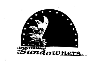 NATIONAL SUNDOWNERS logo