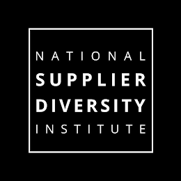 NATIONAL SUPPLIER DIVERSITY INSTITUTE logo