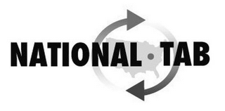 NATIONAL TAB logo