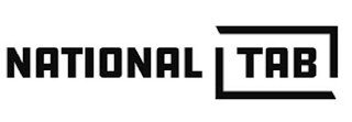 NATIONAL TAB logo