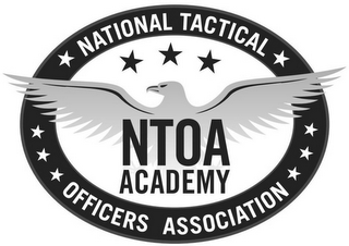 NATIONAL TACTICAL OFFICERS ASSOCIATION NTOA ACADEMY logo