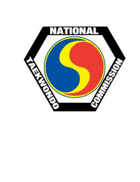 NATIONAL TAEKWONDO COMMISSION logo