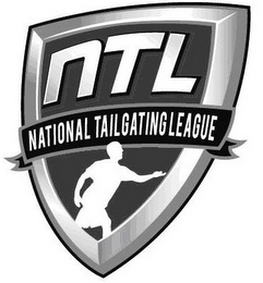 NATIONAL TAILGATING LEAGUE NTL logo