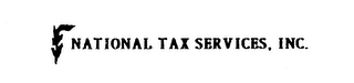 NATIONAL TAX SERVICES, INC. logo