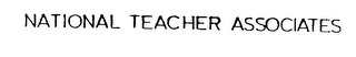 NATIONAL TEACHER ASSOCIATES logo
