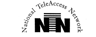 NATIONAL TELEACCESS NETWORK NTN logo