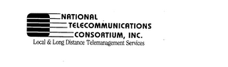 NATIONAL TELECOMMUNICATIONS CONSORTIUM,INC. LOCAL & LONG DISTANCE TELEMANAGEMENT SERVICES