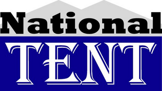 NATIONAL TENT logo
