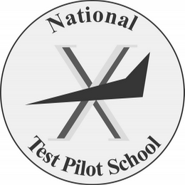 NATIONAL TEST PILOT SCHOOL logo
