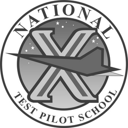 NATIONAL TEST PILOT SCHOOL logo