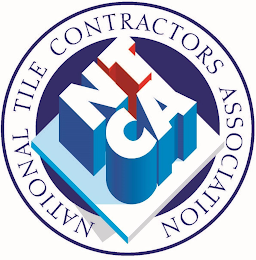 NATIONAL TILE CONTRACTORS ASSOCIATION NTCA logo