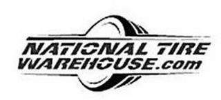 NATIONAL TIRE WAREHOUSE.COM logo