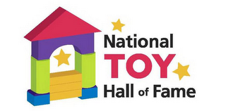 NATIONAL TOY HALL OF FAME logo