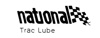 NATIONAL TRAC LUBE logo