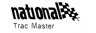 NATIONAL TRAC MASTER logo
