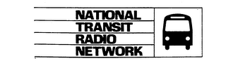 NATIONAL TRANSIT RADIO NETWORK logo