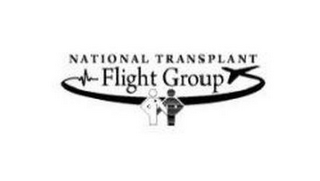 NATIONAL TRANSPLANT FLIGHT GROUP logo