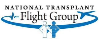 NATIONAL TRANSPLANT FLIGHT GROUP logo