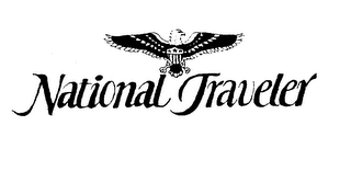 NATIONAL TRAVELER logo