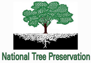 NATIONAL TREE PRESERVATION logo