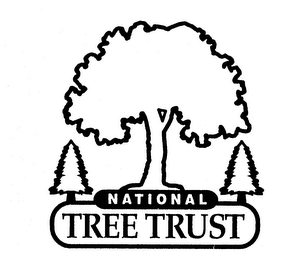 NATIONAL TREE TRUST logo