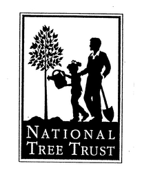 NATIONAL TREE TRUST logo