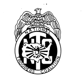 NATIONAL TROOPERS COALITION logo