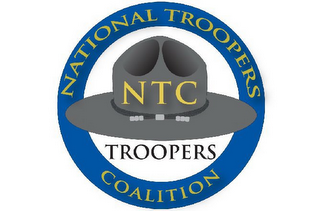 NATIONAL TROOPERS COALITION NTC TROOPERS logo