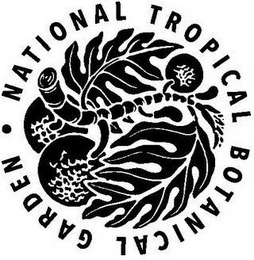 NATIONAL TROPICAL BOTANICAL GARDEN logo