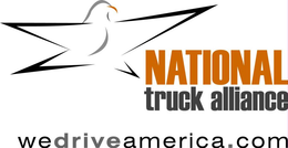 NATIONAL TRUCK ALLIANCE WEDRIVEAMERICA.COM logo