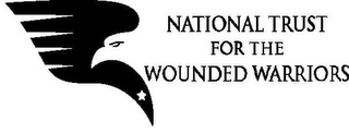 NATIONAL TRUST FOR THE WOUNDED WARRIORS logo