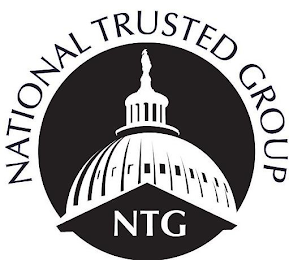 NATIONAL TRUSTED GROUP NTG logo