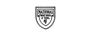 NATIONAL TWIST DRILL & TOOL CO. logo