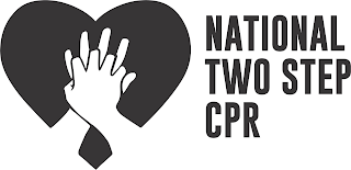NATIONAL TWO STEP CPR logo
