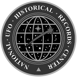 NATIONAL ·  UFO ·  HISTORICAL ·  RECORDS · CENTER logo