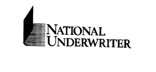 NATIONAL UNDERWRITER logo