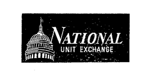 NATIONAL UNIT EXCHANGE logo