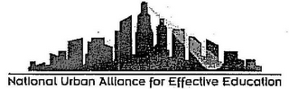 NATIONAL URBAN ALLIANCE FOR EFFECTIVE EDUCATION logo