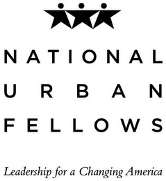 NATIONAL URBAN FELLOWS LEADERSHIP FOR A CHANGING AMERICA logo