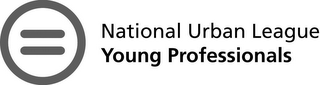 NATIONAL URBAN LEAGUE YOUNG PROFESSIONALS logo