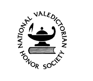 NATIONAL VALEDICTORIAN HONOR SOCIETY logo