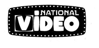 NATIONAL VIDEO logo