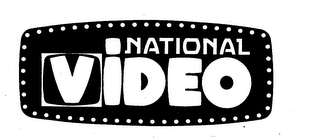 NATIONAL VIDEO logo