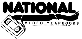 NATIONAL VIDEO YEARBOOKS logo
