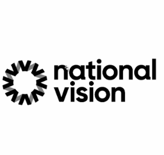 NATIONAL VISION logo